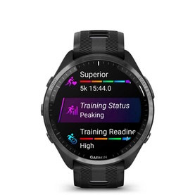 Garmin Forerunner 965, Black