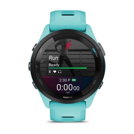 Garmin Forerunner 265 Music, Aqua