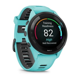Garmin Forerunner 265 Music, Aqua