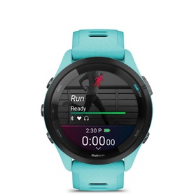 Garmin Forerunner 265 Music, Aqua