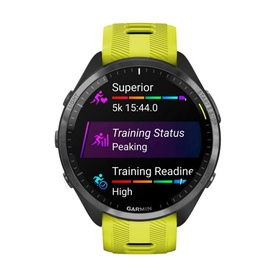 Garmin Forerunner 965, Amp Yellow
