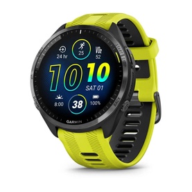 Garmin Forerunner 965, Amp Yellow