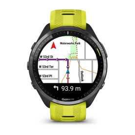 Garmin Forerunner 965, Amp Yellow