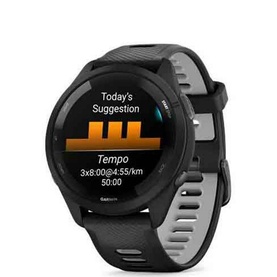 Garmin Forerunner 265 Music, Black