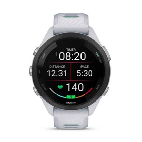 Garmin Forerunner 265S Music, White