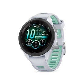 Garmin Forerunner 265S Music, White