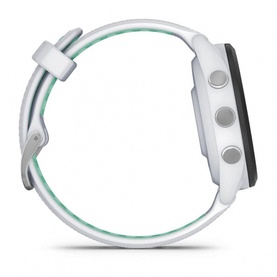 Garmin Forerunner 265S Music, White