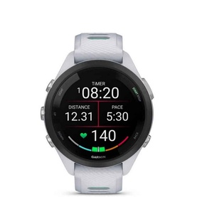 Garmin Forerunner 265S Music, White