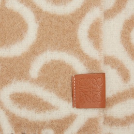 Anagram Wool Scarf