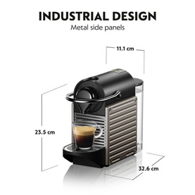 Nespresso Coffee Machine