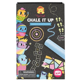 Chalk It Up Outdoor Games Set