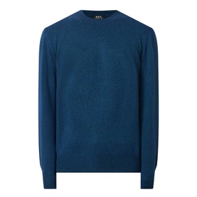 Adam Crew Neck Knit Sweater