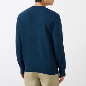 Adam Crew Neck Knit Sweater