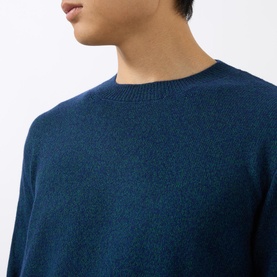 Adam Crew Neck Knit Sweater