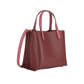 Willow 24 Leather Tote