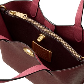 Willow 24 Leather Tote
