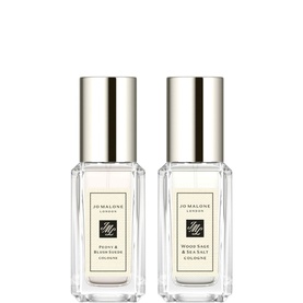 Fresh & Flirtatious Travel Cologne Duo