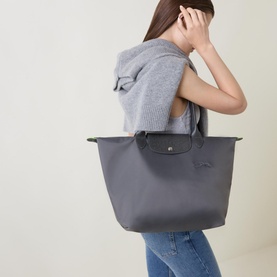 Le Pliage Green Large Tote