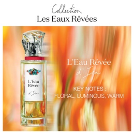 L'Eau R&ecirc;v&eacute;e d'Isa Eau de Toilette