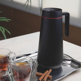 Stainless Steel Thermal Flask 1L