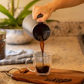 Stainless Steel Thermal Flask 1L