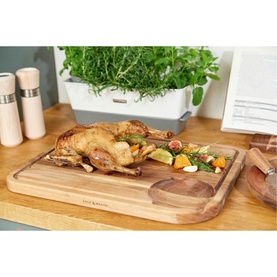 Berden Large Acacia Carving Board