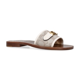 Ina Jacquard Sandals