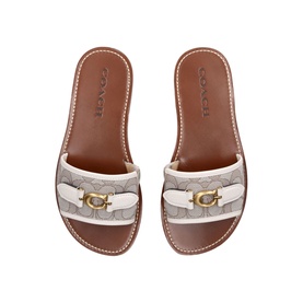 Ina Jacquard Sandals