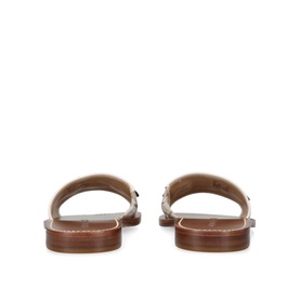 Ina Jacquard Sandals