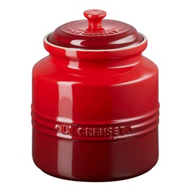 Stoneware Biscuit Jar