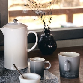 Stoneware Cappuccino Mug 200ml
