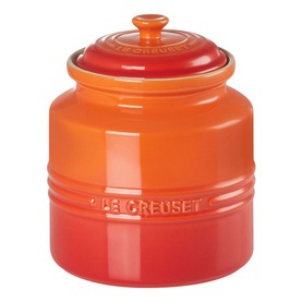 Stoneware Biscuit Jar