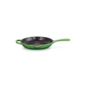 Signature Cast Iron Frying Pan With Metal Handle 23cm