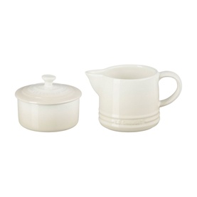 Stoneware Milk & Sugar Set