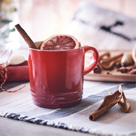 Stoneware Cappuccino Mug 200ml