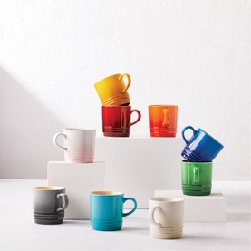 Stoneware Cappuccino Mug 200ml