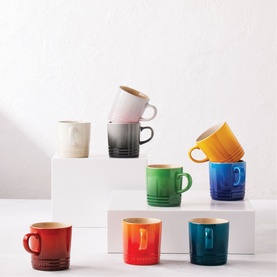 Stoneware Cappuccino Mug 200ml