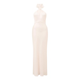 Yvette Knot Tie Gown
