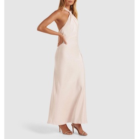 Yvette Knot Tie Gown