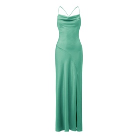 Blair Open Back Maxi Dress