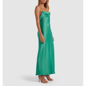 Blair Open Back Maxi Dress