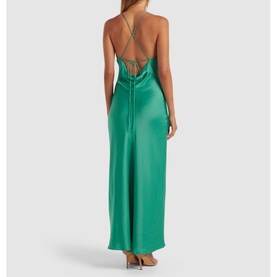Blair Open Back Maxi Dress