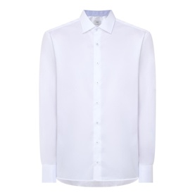Modern Single-Cuff Shirt