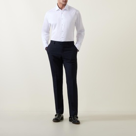 Modern Single-Cuff Shirt
