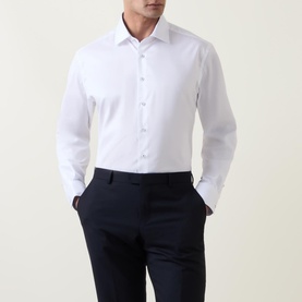 Modern Single-Cuff Shirt