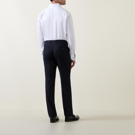 Modern Single-Cuff Shirt