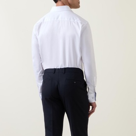 Modern Single-Cuff Shirt