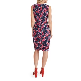 Aurelia Floral Print Dress