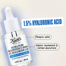 Ultra Pure High-Potency Serum 1.5% Hyaluronic Acid
