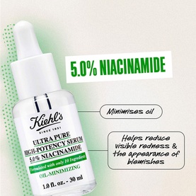 Ultra Pure High-Potency Serum 5.0% Niacinamide